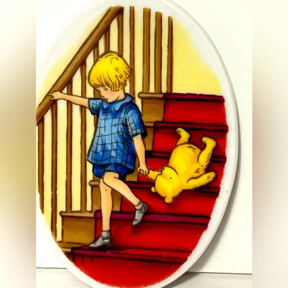Winnie The Pooh Ornament